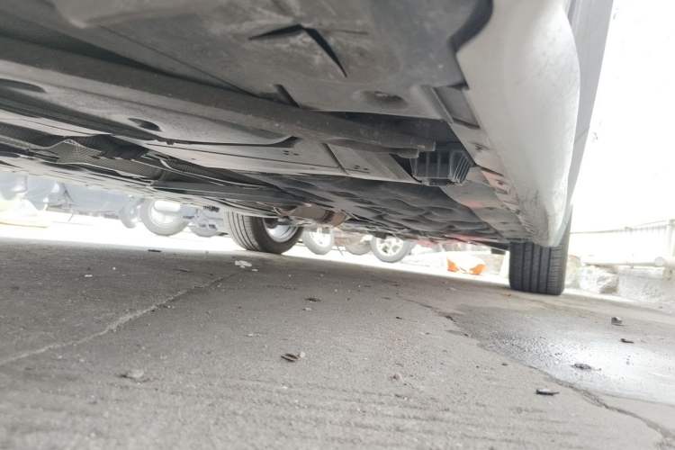 Used BMW X1 2019 xDrive20Li Luxury Model Chassis Rear Right
