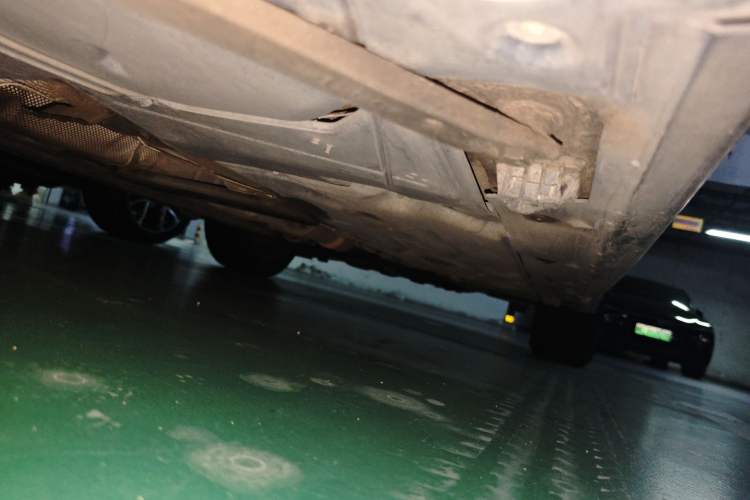 Used BMW X1 2019 sDrive18Li Fashion Model Chassis Rear Right