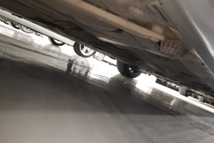 Used BMW X1 2019 sDrive18Li Premium Edition Chassis Rear Right