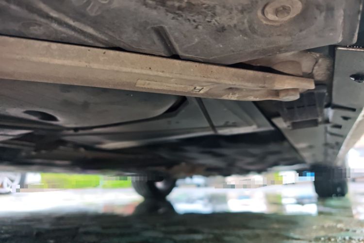Used BMW X1 2019 xDrive20Li Luxury Edition Chassis Rear Right