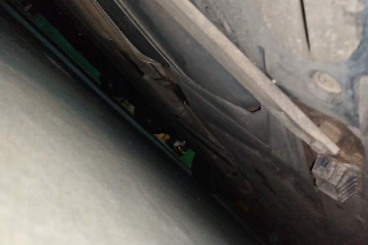 Used BMW X1 2019 sDrive20Li Leading Model Chassis Rear Right