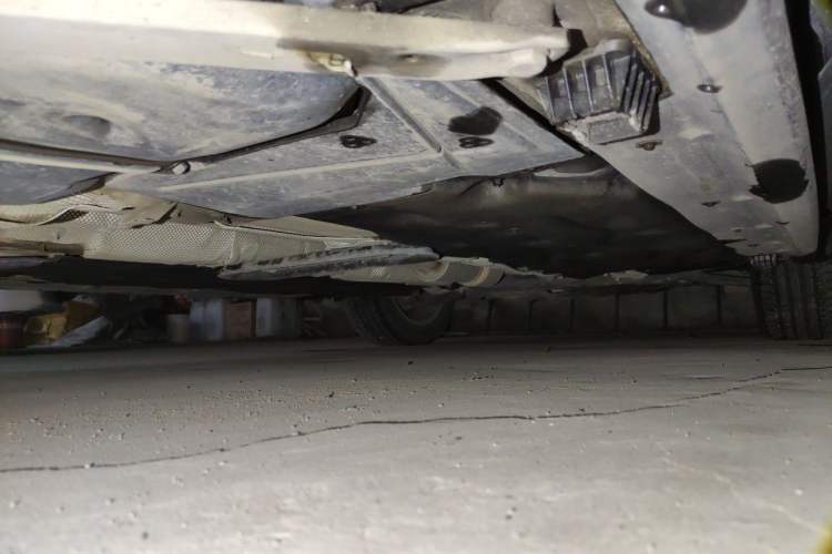 Used BMW X1 2019 sDrive18Li Fashion Model Chassis Rear Right