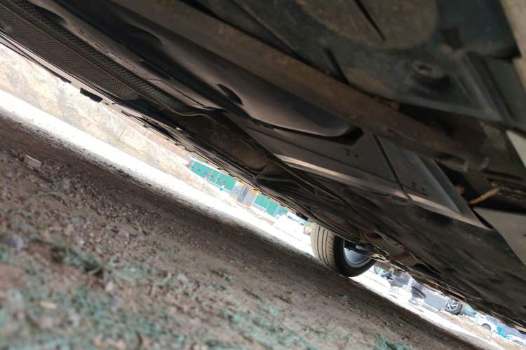Used BMW X1 2019 sDrive18Li Premium Edition Chassis Rear Right