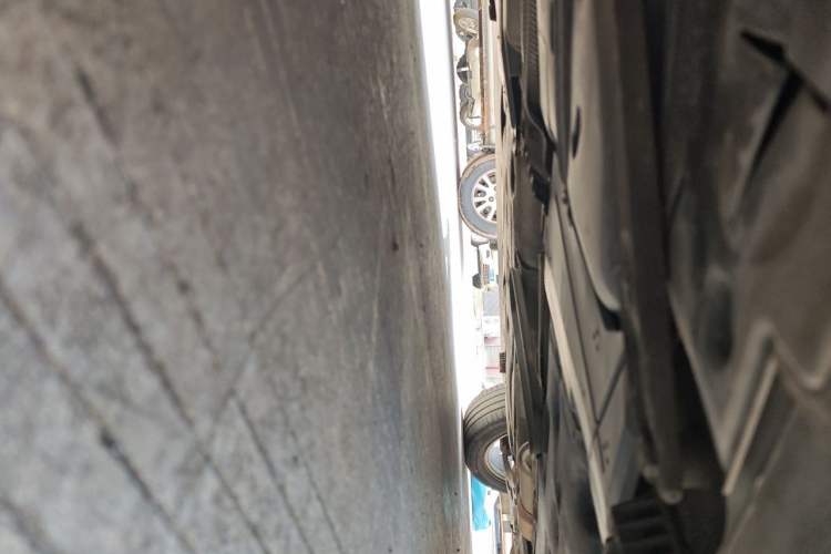 Used BMW X1 2019 sDrive18Li Fashion Model Chassis Rear Right