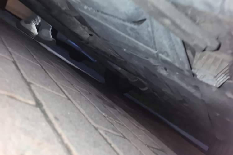 Used BMW X1 2019 sDrive20Li Leading Model Chassis Rear Right