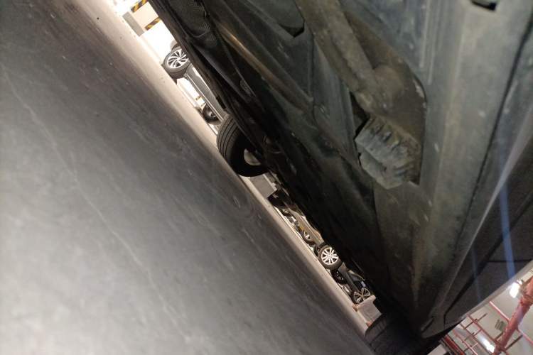 Used BMW X1 2019 sDrive18Li Fashion Model Chassis Rear Right