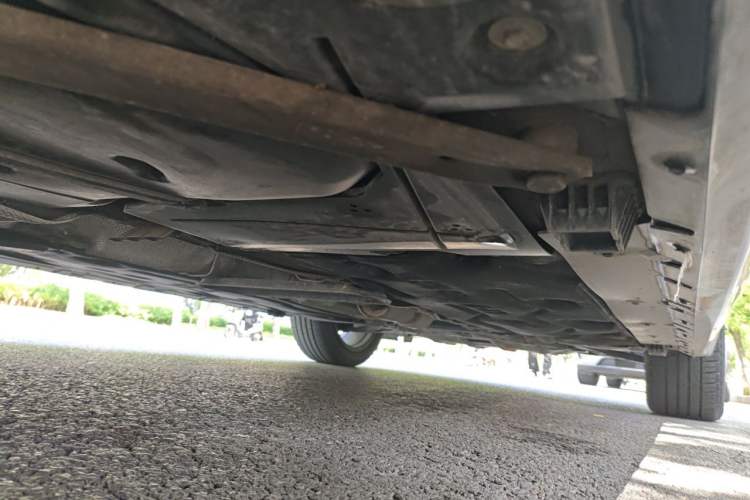 Used BMW X1 2019 sDrive18Li Premium Edition Chassis Rear Right