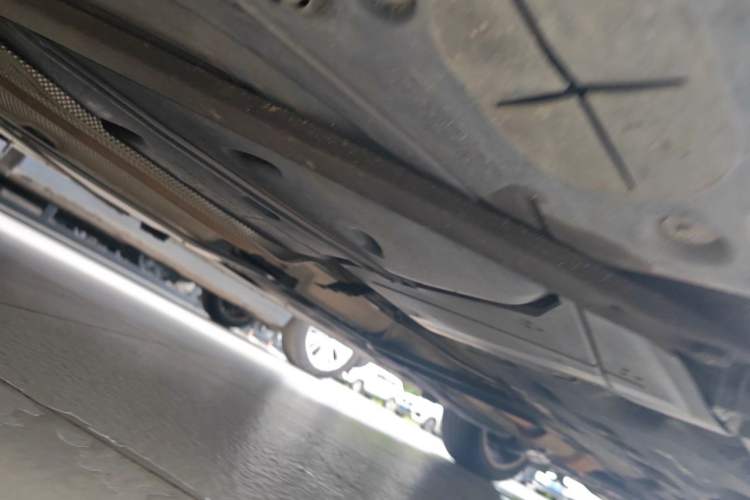 Used BMW X1 2019 sDrive20Li Leading Model Chassis Rear Right