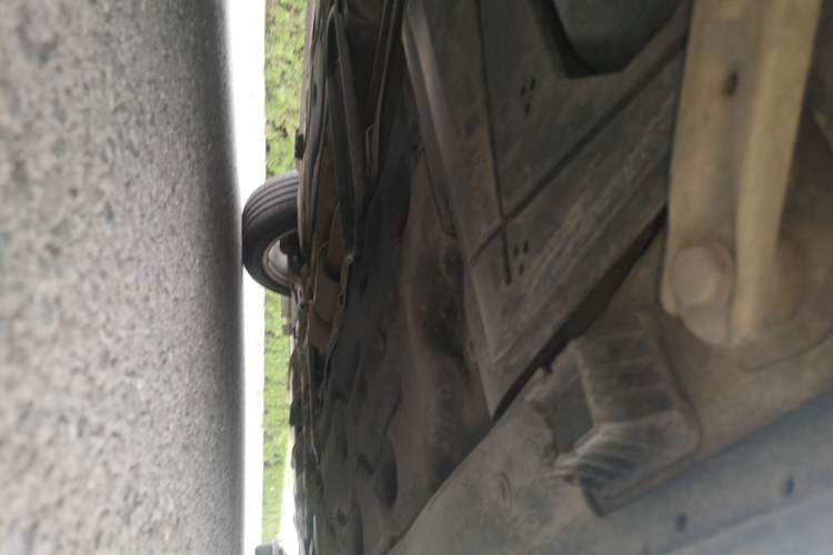 Used BMW X1 2019 sDrive20Li Leading Model Chassis Rear Right
