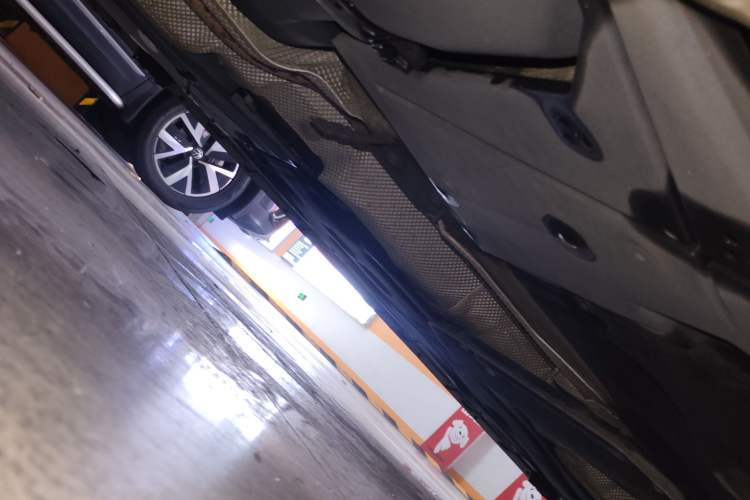 Used BMW X1 2019 sDrive18Li Premium Edition Chassis Rear Right
