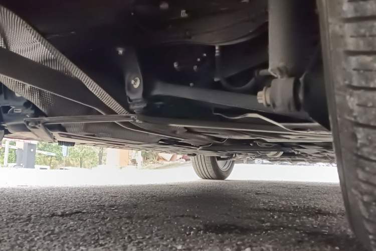 Used BMW X1 2019 sDrive18Li Premium Edition Chassis Rear Right