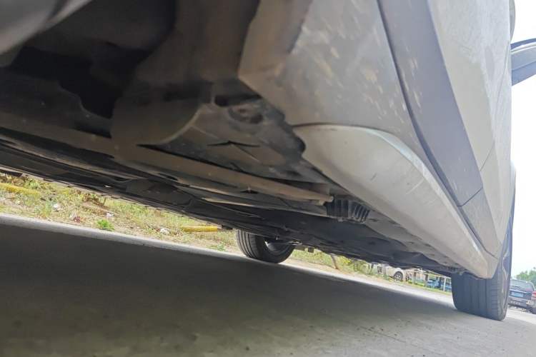 Used BMW X1 2019 sDrive18Li Premium Edition Chassis Rear Right