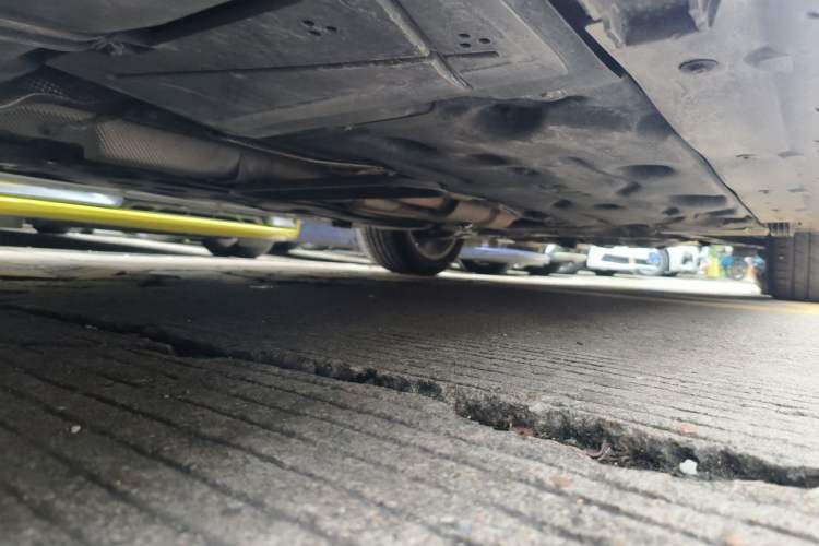 Used BMW X1 2019 sDrive20Li Leading Model Chassis Rear Right