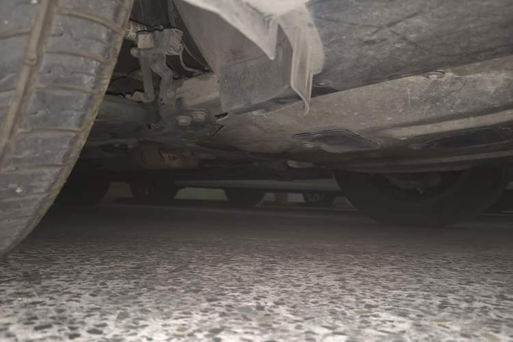 Used BMW X1 2019 xDrive20Li Luxury Model Chassis Rear Right