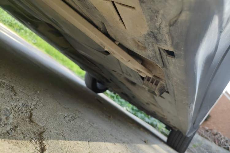 Used BMW X1 2019 sDrive18Li Fashion Model Chassis Rear Right