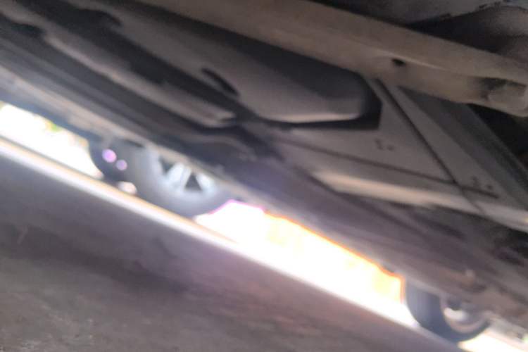 Used BMW X1 2019 sDrive20Li Leading Model Chassis Rear Right