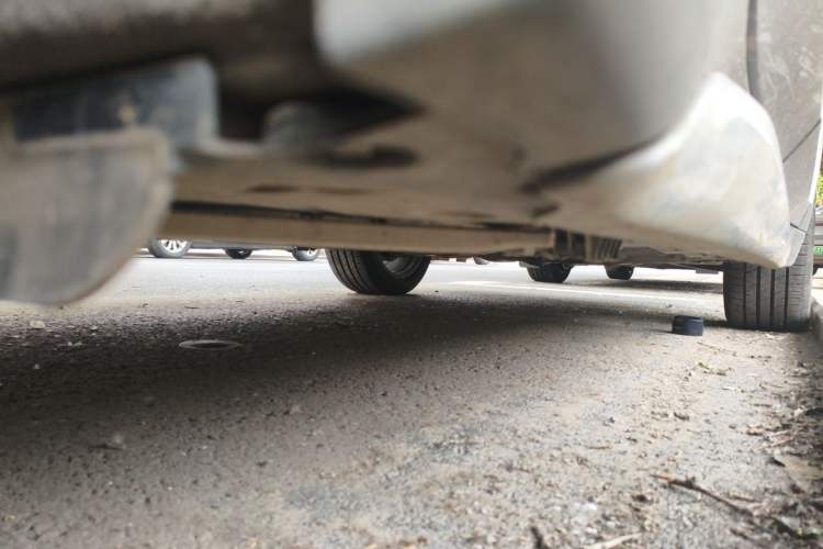 Used BMW X1 2019 xDrive20Li Luxury Model Chassis Rear Right