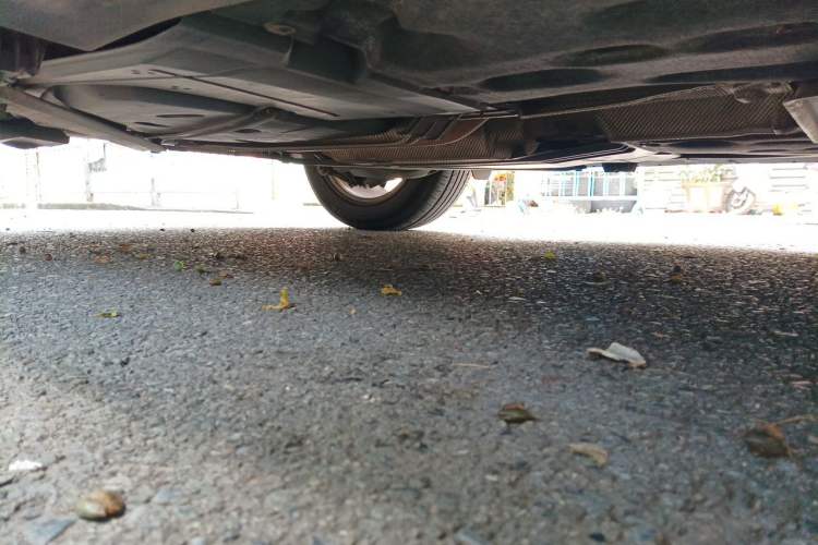 Used BMW X1 2019 sDrive18Li Fashion Model Chassis Rear Right