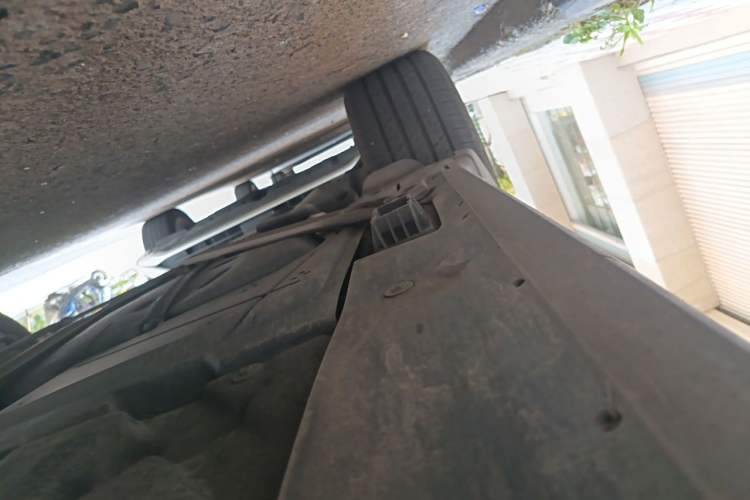 Used BMW X1 2019 sDrive20Li Leading Model Chassis Rear Right