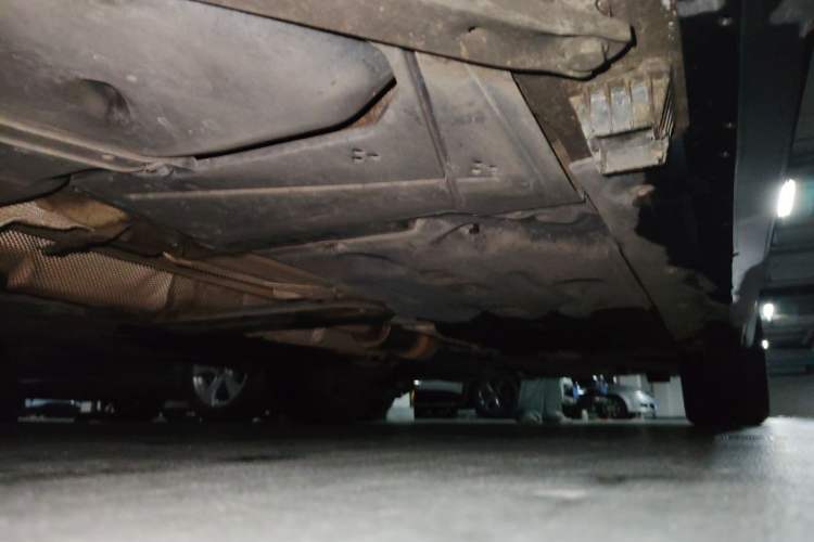Used BMW X1 2019 sDrive18Li Fashion Model Chassis Rear Right