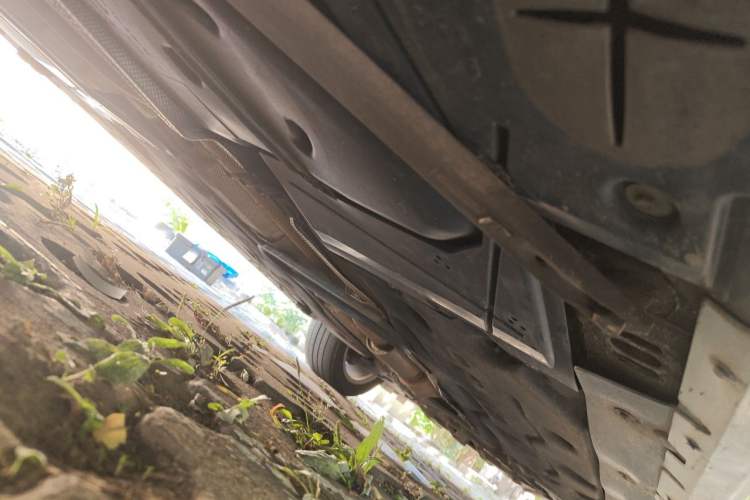 Used BMW X1 2019 xDrive20Li Luxury Model Chassis Rear Right