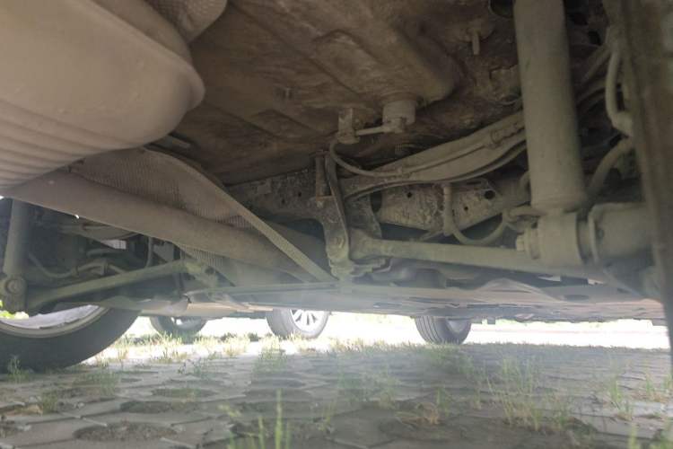 Used BMW X1 2019 sDrive18Li Fashion Model Chassis Rear Right