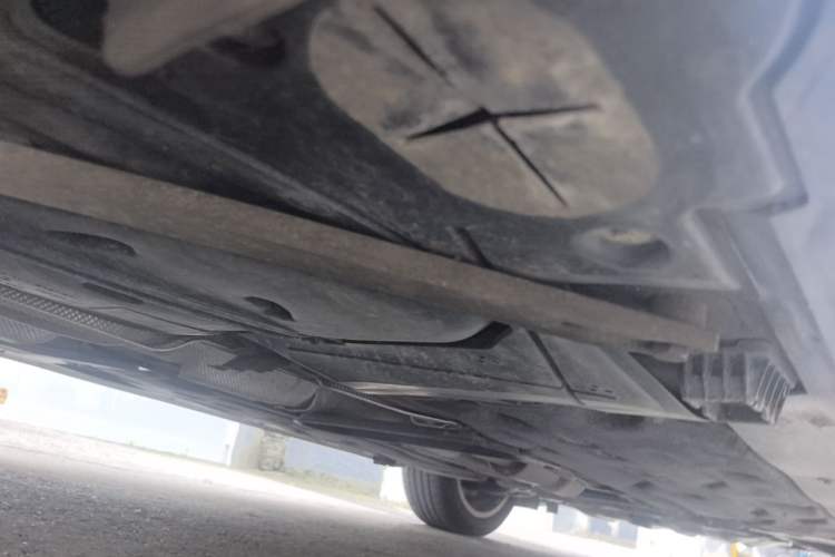 Used BMW X1 2019 sDrive20Li Leading Model Chassis Rear Right