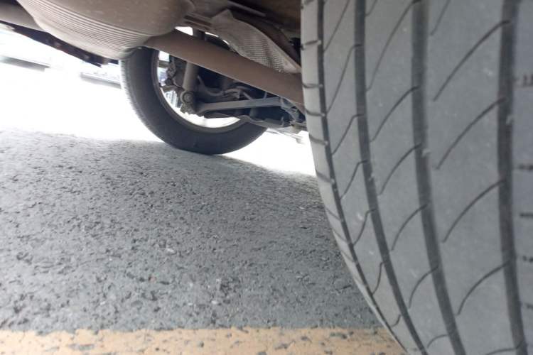 Used BMW X1 2019 sDrive18Li Fashion Model Chassis Rear Right