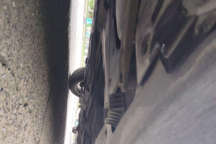 Used BMW X1 2019 sDrive20Li Leading Model Chassis Rear Right