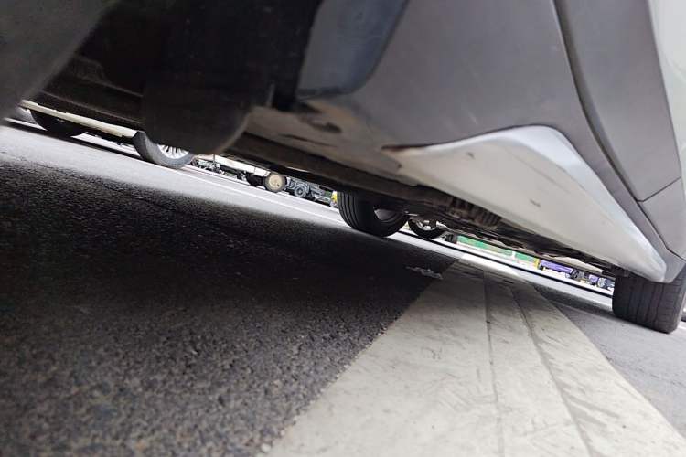 Used BMW X1 2019 sDrive18Li Premium Edition Chassis Rear Right