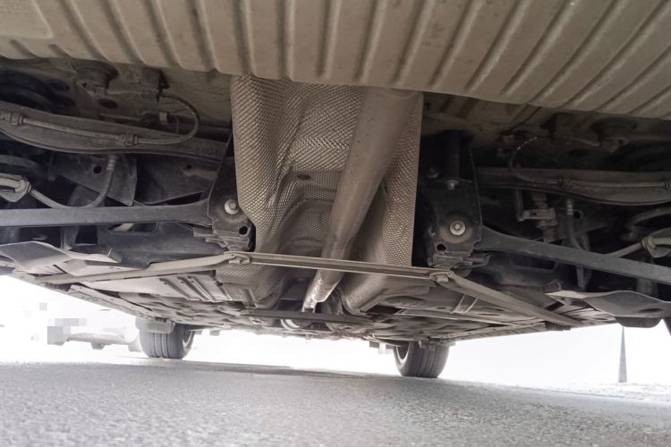 Used BMW X1 2019 sDrive18Li Premium Edition Chassis Rear
