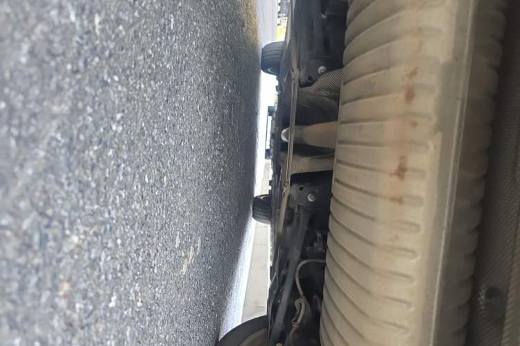 Used BMW X1 2019 sDrive20Li Leading Model Chassis Rear