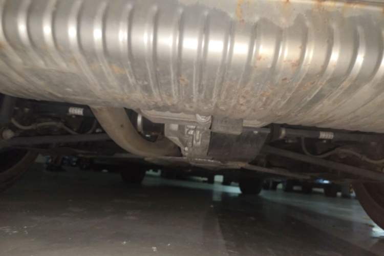 Used BMW X1 2019 xDrive20Li Luxury Model Chassis Rear