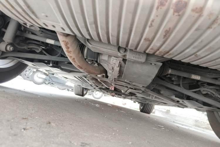 Used BMW X1 2019 xDrive20Li Luxury Model Chassis Rear