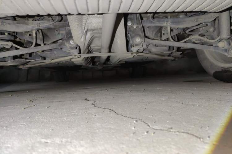 Used BMW X1 2019 sDrive18Li Fashion Model Chassis Rear