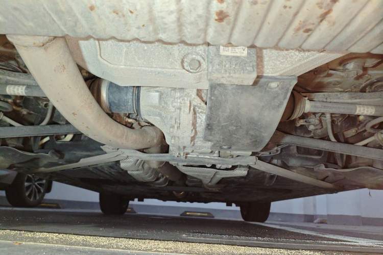 Used BMW X1 2019 xDrive20Li Luxury Model Chassis Rear