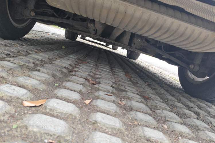 Used BMW X1 2019 sDrive18Li Fashion Model Chassis Rear
