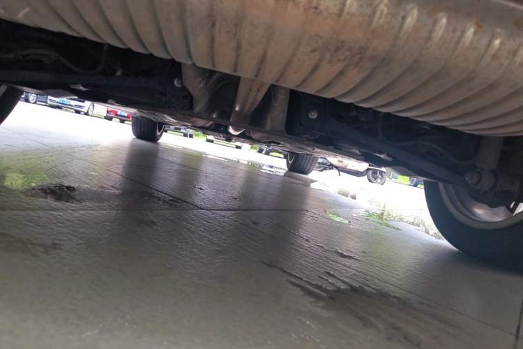 Used BMW X1 2019 sDrive20Li Leading Model Chassis Rear