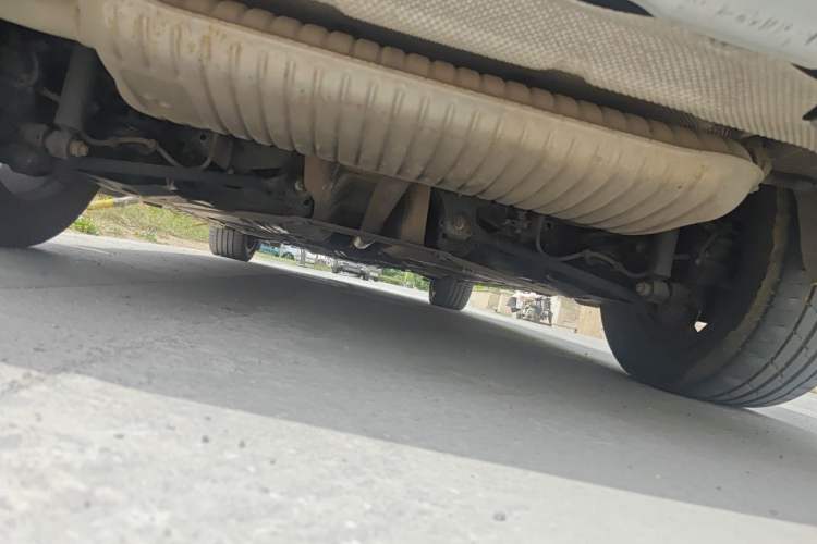 Used BMW X1 2019 sDrive18Li Premium Edition Chassis Rear