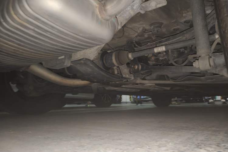 Used BMW X1 2019 xDrive20Li Luxury Model Chassis Rear