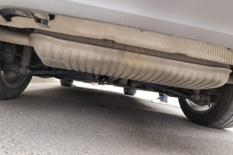 Used BMW X1 2019 sDrive20Li Leading Model Chassis Rear