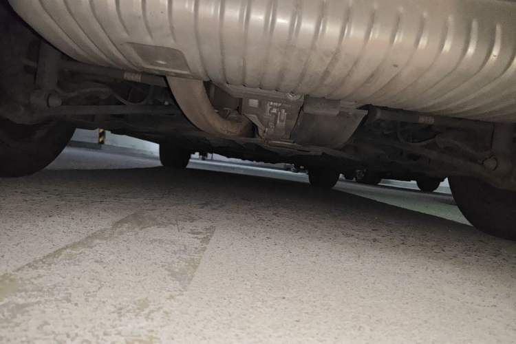 Used BMW X1 2019 xDrive20Li Luxury Model Chassis Rear