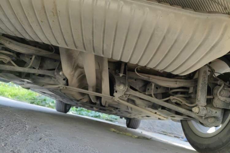 Used BMW X1 2019 sDrive18Li Fashion Model Chassis Rear