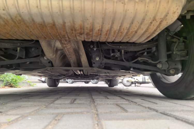 Used BMW X1 2019 sDrive18Li Premium Edition Chassis Rear