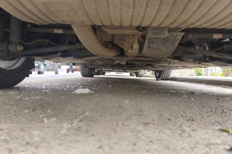 Used BMW X1 2019 xDrive20Li Luxury Model Chassis Rear
