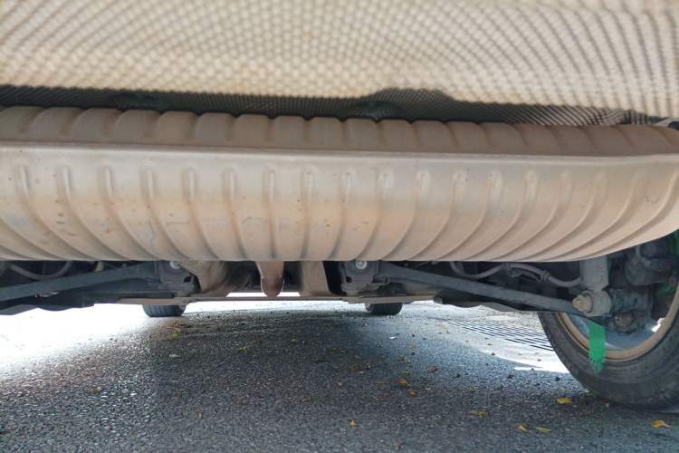 Used BMW X1 2019 sDrive18Li Fashion Model Chassis Rear