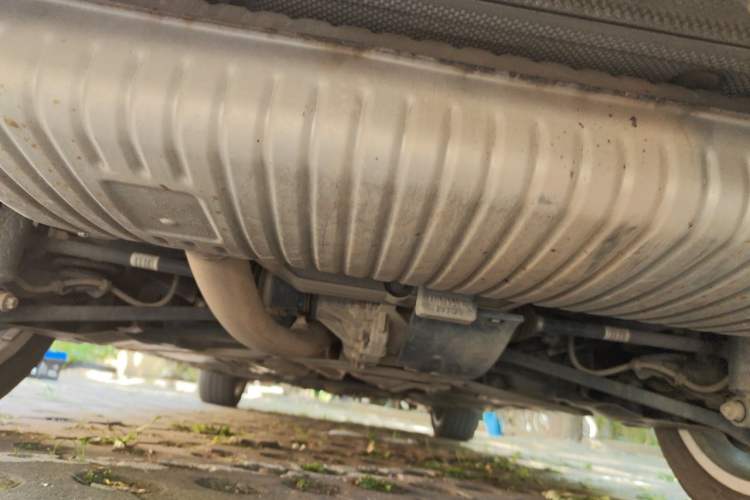Used BMW X1 2019 xDrive20Li Luxury Model Chassis Rear