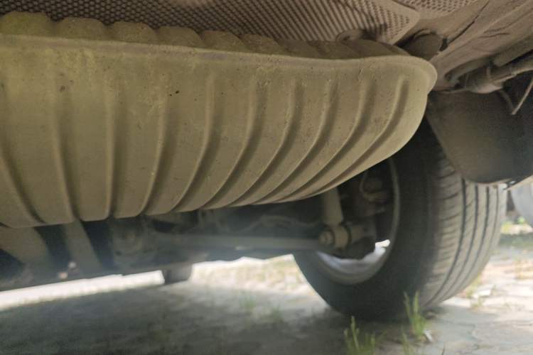 Used BMW X1 2019 sDrive18Li Fashion Model Chassis Rear