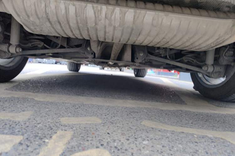 Used BMW X1 2019 sDrive18Li Premium Edition Chassis Rear