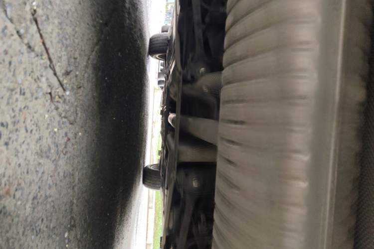 Used BMW X1 2019 sDrive20Li Leading Model Chassis Rear
